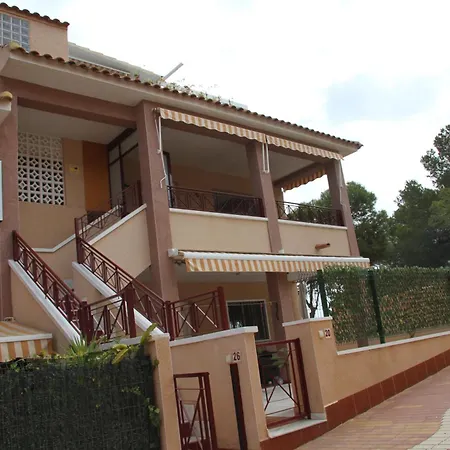 Pinos Y Mar Feriehus